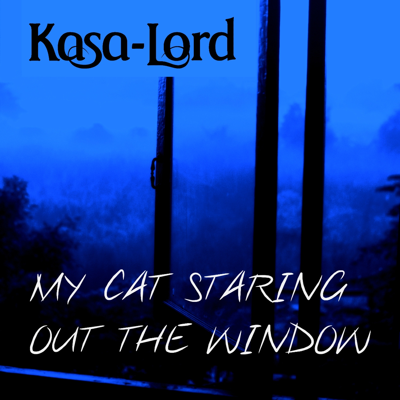 My Cat Staring out the Window (single)